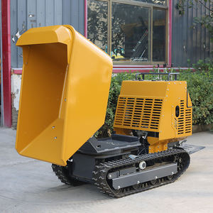 Directement du fournisseur : <span class=keywords><strong>benne</strong></span> basculante agricole à moteur essence - Product Image 2