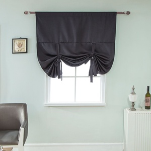 Tenda da <span class=keywords><strong>cucina</strong></span> oscurante in stile americano <span class=keywords><strong>tende</strong></span> da sole romane in tinta unita per il soggiorno - Product Image 5