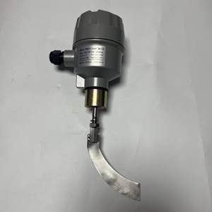 Sensor de Nivel de Alta Temperatura con Paleta Giratoria, Interruptor de Nivel Rotatorio 800°C, Controlador de Nivel para Arroz y Maíz - Product Image 3