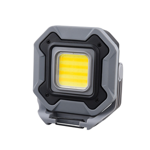 Đèn pin khẩn cấp <span class=keywords><strong>LED</strong></span> 6000mAh 1200 Lumen <span class=keywords><strong>3</strong></span> chế độ màu sắc, đèn làm việc sửa chữa ô tô nhỏ gọn, sạc lại được - Product Image 1