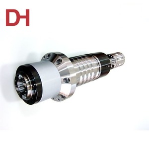 แกนกัดความเร็วสูง 10000 รอบต่อนาที BT30 พร้อมความแม่นยำ 300 มม. x 0.008 มม. และรับประกัน 1 ปี สำหรับการกัดอะลูมิเนียม - Product Image 1