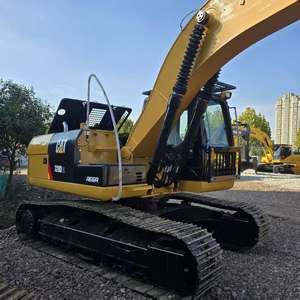 Yüksek kalite düşük fiyat iyi çalışma koşulları 320 kullanılan 320D 320D2 d2lorifactory fabrika 95% yeni kedi tırtıl - Product Image 2