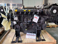 Générateur diesel Stamford 600 kW à châssis ouvert, démarrage automatique, télécommande, puissance de secours industrielle