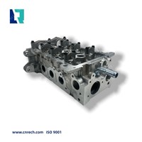 Ensemble de culasse neuf d'origine usine 371-1003010BA pour moteur Chery QQ3 New QQ S15 Qiyun1 Riich M1 SQR371F 1.0L DOHC 12V