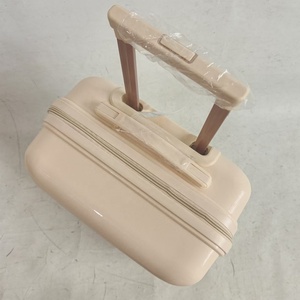 <span class=keywords><strong>Set</strong></span> valigia da viaggio 3 pezzi in PP da donna Trolley impermeabili da 20/24/28 pollici con fodera in poliestere per viaggi da ragazza - Product Image 2