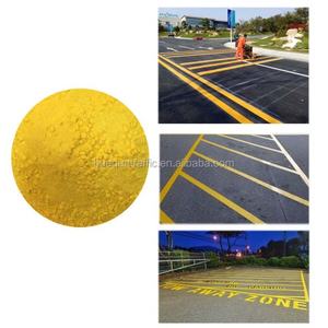 Pintura Termoplástica Blanca y Amarilla de Calidad Profesional a Precio de Fábrica para Marcado de Carreteras y Líneas de Tráfico, Fácil Aplicación por Pulverización - Product Image 4