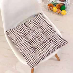 Coussin de sol carré pour siège de <span class=keywords><strong>chaise</strong></span> de bureau, décoration intérieure pour voiture et maison, vente directe d'usine - Product Image 4