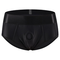 6 tailles XXL différentes, sous-vêtements doux et sexy, culotte portable, jouets sexuels lesbiens, culotte avec godemichet