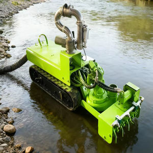 Solutions <span class=keywords><strong>de</strong></span> dragage et <span class=keywords><strong>de</strong></span> désagréement économiques : Machine <span class=keywords><strong>de</strong></span> dragage haute pression 230 bars pour le dragage du sable avec pièces reconditionnées - Product Image 6