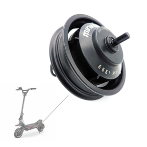 Motor Original MINIMOTORS DUALTRON DT SPIDER II Spider 1 para Scooter Eléctrico, Motor Delantero y Trasero - Product Image 1