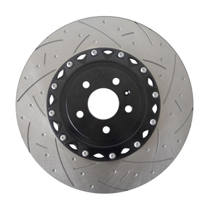 Schlitz schwimmende automatische Bremsscheibe für Audi A6 C5 Rs3 Mercedes <span class=keywords><strong>Binz</strong></span> W221 2007 Bmw 335I - Product Image 4