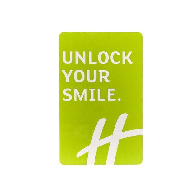 Free Sample Customized Printing NFC Access Control Cards MIFARE Classic EV1 1K 4K Hotel Key Cards
