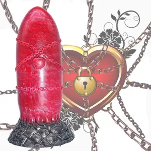 FAAK materiale sicuro per il corpo gel di silice platino dildo gigante pene uomini enormi imbracatura giocattolo del sesso in gomma sexy con forte ventosa