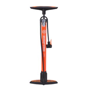 <span class=keywords><strong>Pompe</strong></span> à air pour vélo Bee Hand Bike Tire, fabriquée en Chine, 120 PSI, haute pression, <span class=keywords><strong>pompe</strong></span> à pied pour le camping et le cyclisme - Product Image 1