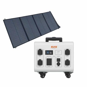 Wholesale Price Outdoor Energy Storage 120V/230v 300WH 1500wh USB Portable <strong>Power</strong> Station US <strong>Plug</strong> Solar <strong>Generator</strong> - Product Image 1