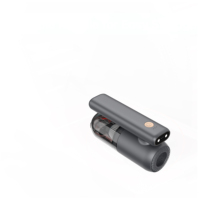 Brosse de nettoyage portable pour écrans de télévision, d'ordinateur, de téléphone portable et d'appareil photo - Modèle sans fil rechargeable 45 000 tr/min en ABS