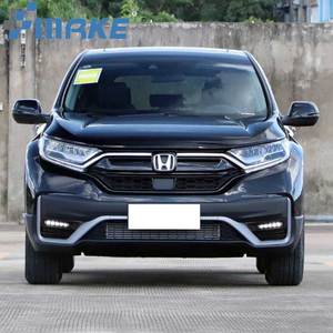 Smrke Phụ Kiện Tự Động Đèn Sương Mù Phía Trước Cho <span class=keywords><strong>Honda</strong></span> CR-V <span class=keywords><strong>CRV</strong></span> 2021 Đèn Chạy Ban Ngày Led Drl Ánh Sáng Ban Ngày - Product Image 5