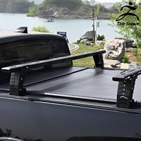 Galvanized 3mm Steel Adjustable Truck Bed Rack Ute Tub Rack Adjust for Ranger Hilux Navara Gladiator F-150 Tacoma