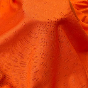 Vải áo bóng đá chất liệu thấm hút mồ hôi kiểu mới nhất 2025, 100% polyester, dành cho áo đấu Liverpool FC in thăng hoa màu trắng - Product Image 4