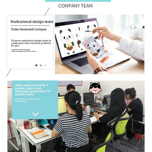 Peluche réaliste super douce en velours, adorable <span class=keywords><strong>chiot</strong></span> Corgi Bichon Husky pour filles, jouet réconfortant - Product Image 6