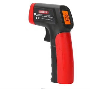 Thermomètres infrarouges Uni-t série UT300, UT300A+ et UT300S pour les mesures de température des surfaces dangereuses difficiles d'accès, plastique OEM - Product Image 4
