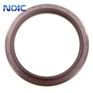 Noic Hot Verkoop Gecombineerde Hydraulische Cilinder Rubber Olieafdichting Nbr Fkm Olieafdichting 95*115*10 Skelet Oliekeerring