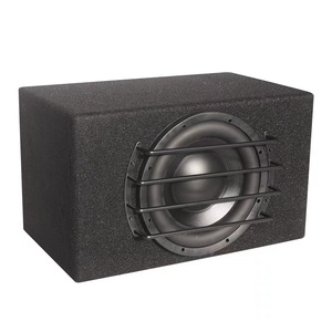 Sennuopu bagagliaio Subwoofer auto ad alta potenza Ultra-pesante Bass puro 10 pollici modifica Audio auto MA125 - Product Image 1