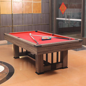 7FT 3 in 1 Classic Sport Game Multi Functional Table - China Pool Table and  Billiard Table price