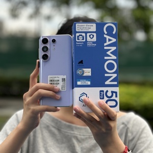 ราคาขายส่ง Camon50 Pro Octa Core HD สมาร์ทโฟน 6.8 นิ้ว 5G รองรับซิมคู่ 12GB+512GB ภาษาฝรั่งเศส/สเปน - Product Image 4