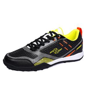 Zapatos de Fútbol de Nuevo Estilo, Resistentes al Desgaste, Antideslizantes, Aptos para Estudiantes, Uso en Interiores, Uso en Césped, Juveniles - Product Image 4