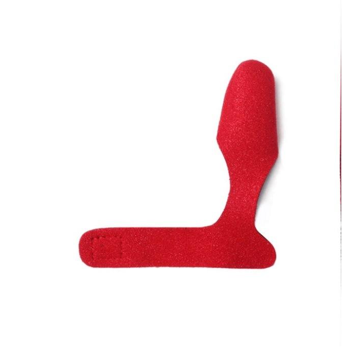 Capuchon de poteau rouge (version fine)