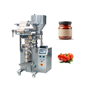 Máquina Comercial para Hacer Salsa de Tomate, Línea de Producción Automática Pequeña de Puré de Tomate - Product Image 2