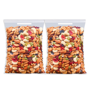 Mélange <span class=keywords><strong>de</strong></span> noix en gros 9-en-1 : cacahuètes, graines <span class=keywords><strong>de</strong></span> <span class=keywords><strong>tournesol</strong></span>, amandes grillées, noix <span class=keywords><strong>de</strong></span> cajou et autres noix mélangées pour les moments <span class=keywords><strong>de</strong></span> loisirs - Product Image 1