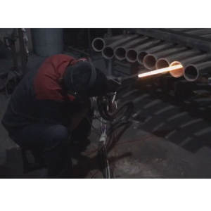 Machine de revêtement de coude en alliage d'aluminium <span class=keywords><strong>Nano</strong></span> Ceramic Wear-Resistant Treatment for Metal Surface Plasma Inner Hole Wall Coating - Product Image 2