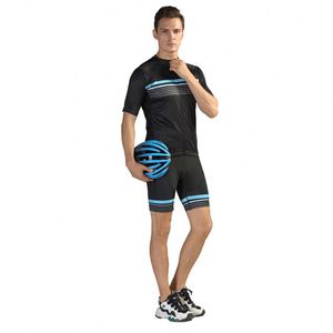 Conjunto de Jersey de Ciclismo, Uniformes de Ciclismo de Montaña, Ropa de Ciclismo de Verano, Ropa de Ciclismo para Hombre, Camisetas de Ciclismo - Product Image 3