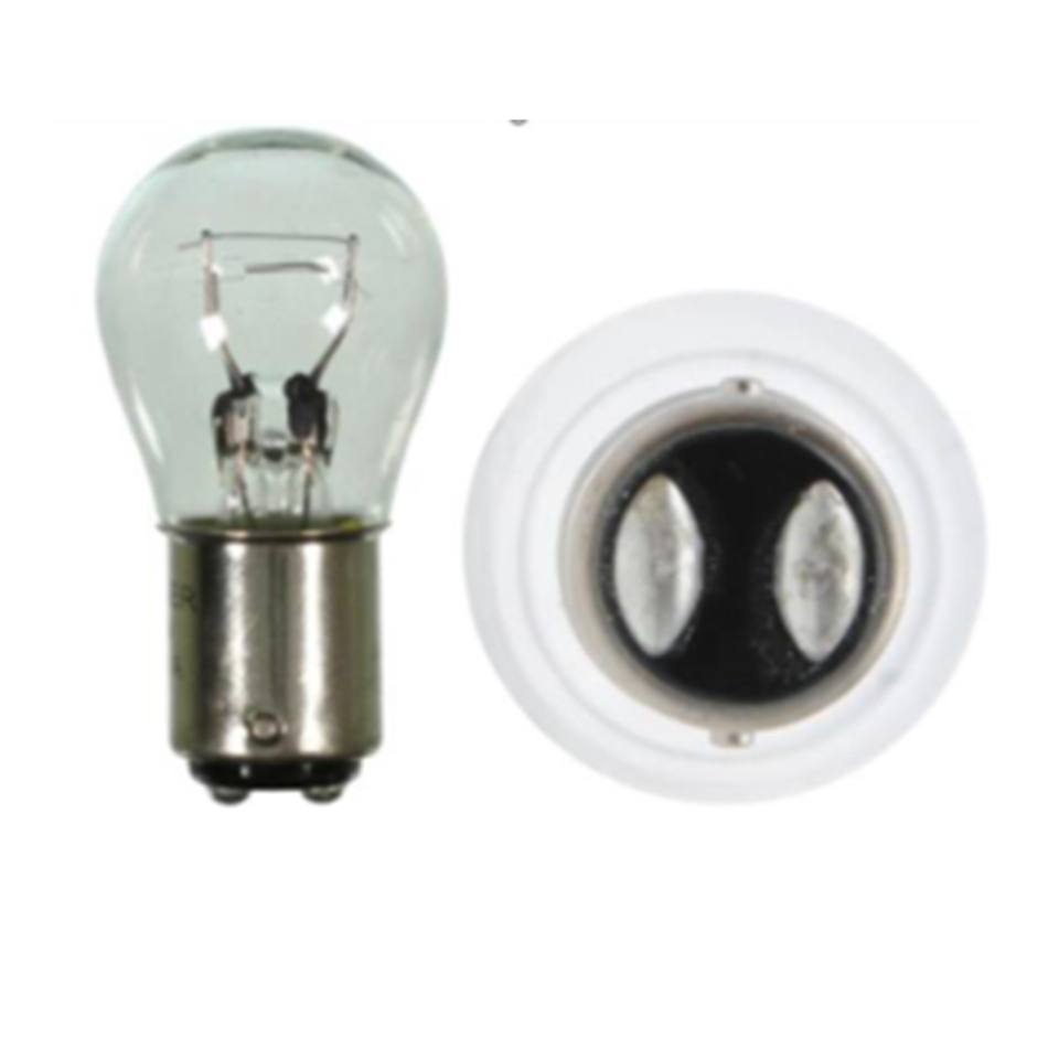 1034-24V 24V 2 Filaments 24V Filament Leb Bulb