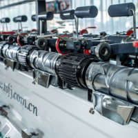 Machine à bobiner les fils semi-automatique à cône, très demandée