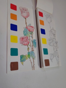 Bán buôn trẻ em túi màu nước sơn ma thuật nước màu sách cho trẻ em - Product Image 6