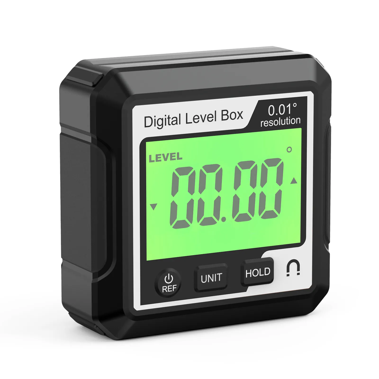 Venda quente Digital Transferidor Inclinômetro Nível Goniômetro Ímã 90 Graus Medidor Bevel Medidor Medidor Angle Gauge Nível Medidor