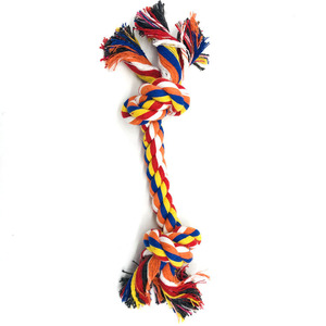 Jouets à mâcher durables résistants aux morsures pour <span class=keywords><strong>chiot</strong></span> avec corde à double nœud - Product Image 4