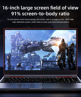Aptop 16,1 Inch ore 3 I5 I7 9 9 pu tx2080 3050 3060 Lim otebooks apaptop omomputer