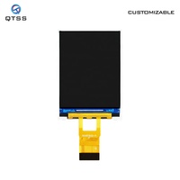 وحدة شاشة TFT LCD منخفضة الطاقة مقاس 2 بوصة بدقة 320×240 وواجهة MCU 8 بت طراز ST7789T3 لأجهزة ESP32 والأجهزة التي تعمل بالبطارية