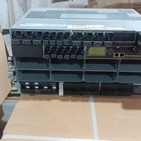 Nouvelle alimentation télécom ETP48600-C5A9 en emballage d'origine, système d'alimentation embarqué