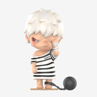 POPMART Hirono Little Mischief Series Caja Sorpresa Figura de Juguete Artístico Miniatura Adorable Adorno de Escritorio Regalo Coleccionable Sorpresa Juguete de Diseño