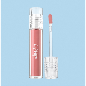 ลิปทินท์เนื้อแมทท์ LIPHIP L01 Nudy Kiss สีสันสดชัด ติดทนนาน ไม่ติดแก้ว ให้ความชุ่มชื้นแบบกำมะหยี่ ปกปิดเต็มที่ 8 ชั่วโมง สินค้ามาใหม่ - Product Image 1