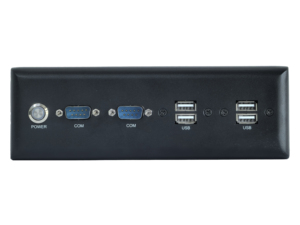 Mini PC con Tarjeta Gráfica, Computadora de Escritorio sin Ventilador, 8GB de RAM |   Ventiladores de Disipación de Calor para PC de Formato Pequeño HD6001-m219f-2c (J1900) - Product Image 6