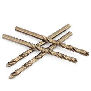 M35 Cobalt Twist <span class=keywords><strong>Drill</strong></span> Bit tốc độ cao thép không gỉ sắt kim loại đặc biệt khoan nhỏ quay đầu siêu cứng - Product Image 2