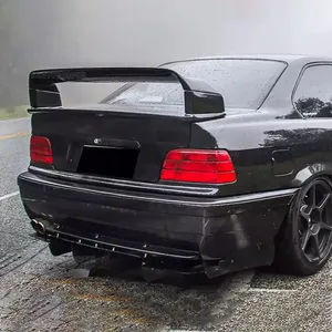 สปอยเลอร์หลังสำหรับ M3 E36 ปี 1990 1991 1992 1993 1994 1995 1996 1997 1998 1999 2000 ชุดแต่งท้ายรถยนต์ - Product Image 6