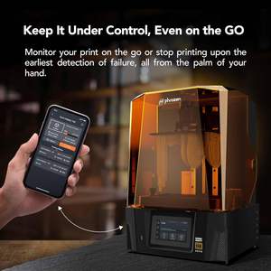 Phrozen Sonic Machtige Revo: 10 "14K Lcd 3d Printer - Product Image 5