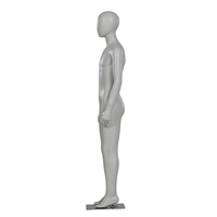 Venta al por mayor chico maniquí muñeca fibra de vidrio adolescente maniquíes de cuerpo completo para la venta